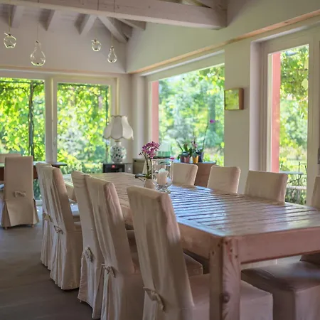 Settecentoalberi Farm stay