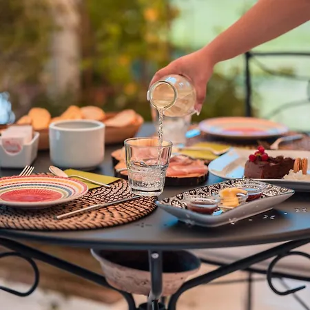 Settecentoalberi Farm stay