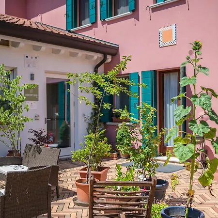 Settecentoalberi Farm stay