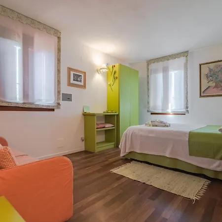 Settecentoalberi Farm stay Noventa di Piave