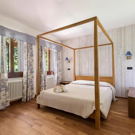 Settecentoalberi Farm stay