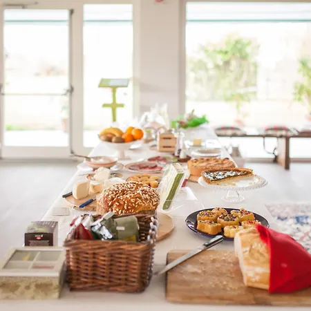 Farm stay Settecentoalberi Noventa di Piave
