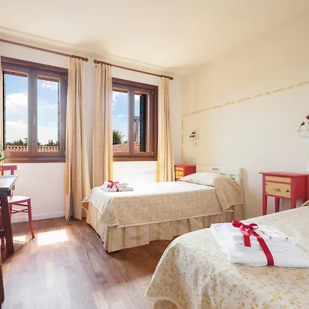 Settecentoalberi Новента-ди-Пьяве