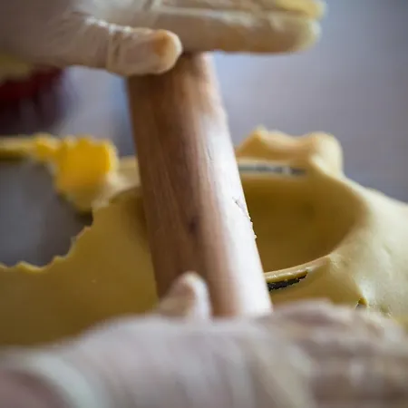 Фермерский дом Settecentoalberi