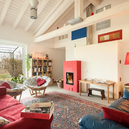 Alojamento de Turismo Rural Settecentoalberi Noventa di Piave